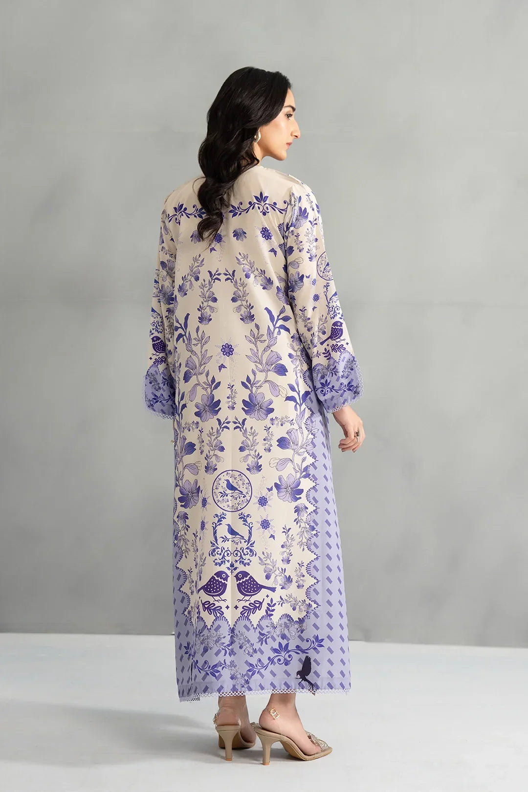 Dear Summer by Panache Women RTW Printed Lawn 2 Piece Suit Wild Daisy - Festive Collection