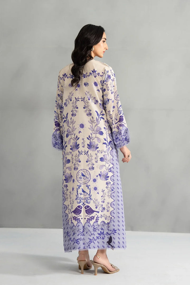 Dear Summer by Panache Women RTW Printed Lawn 2 Piece Suit Wild Daisy - Festive Collection