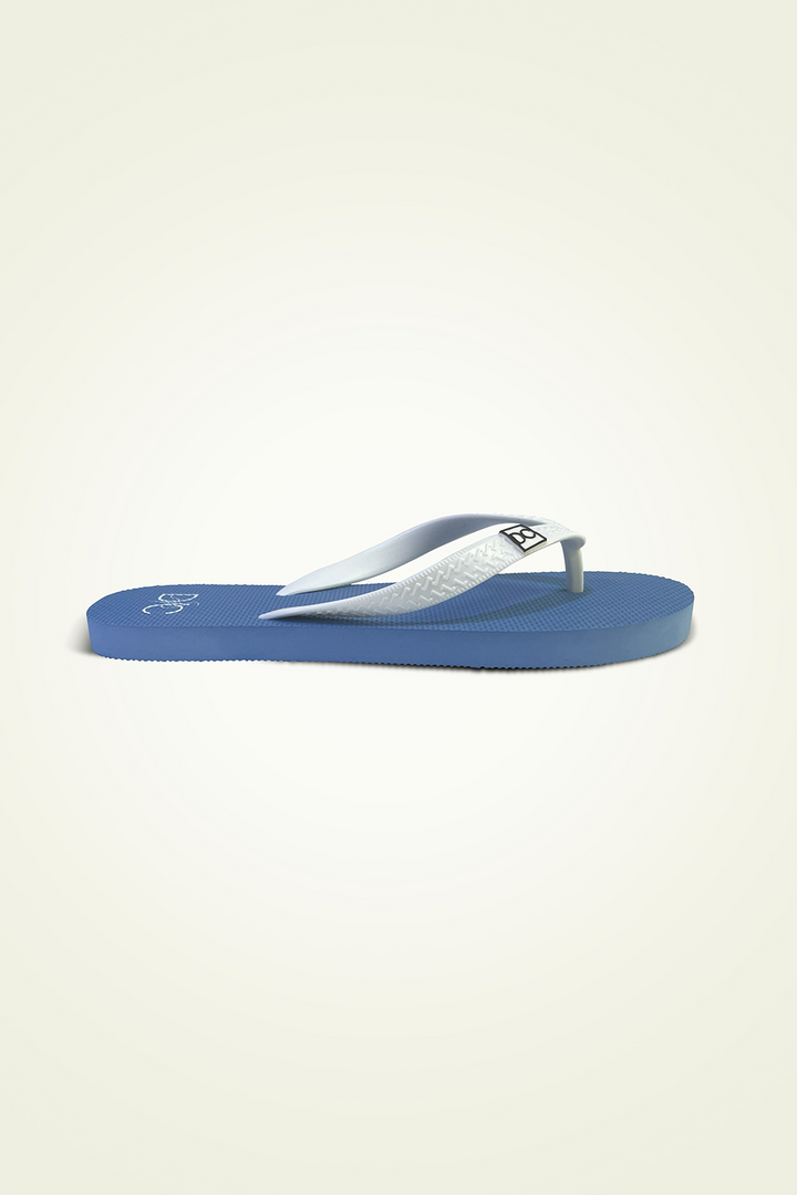 Divinely Crafted Women Flip Flops Sky Blue WFF-1225-SB - Summer Collection