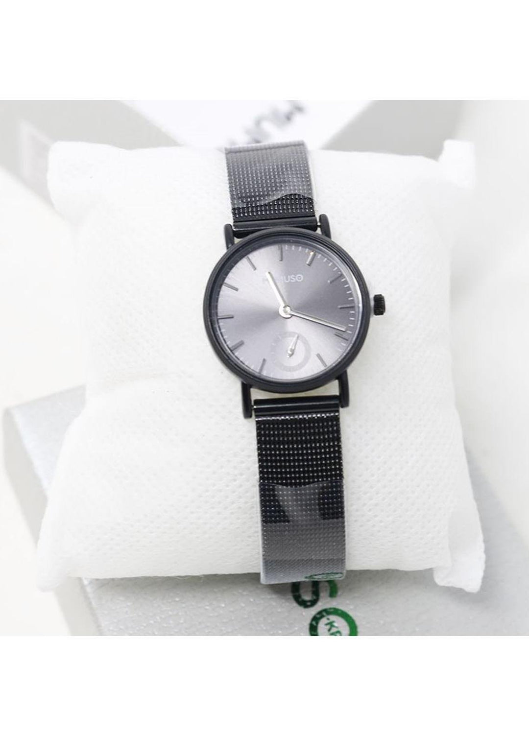 Sanaulla Exclusive Range Cotton Casual T-Shirts for Mens -  5054 Grey