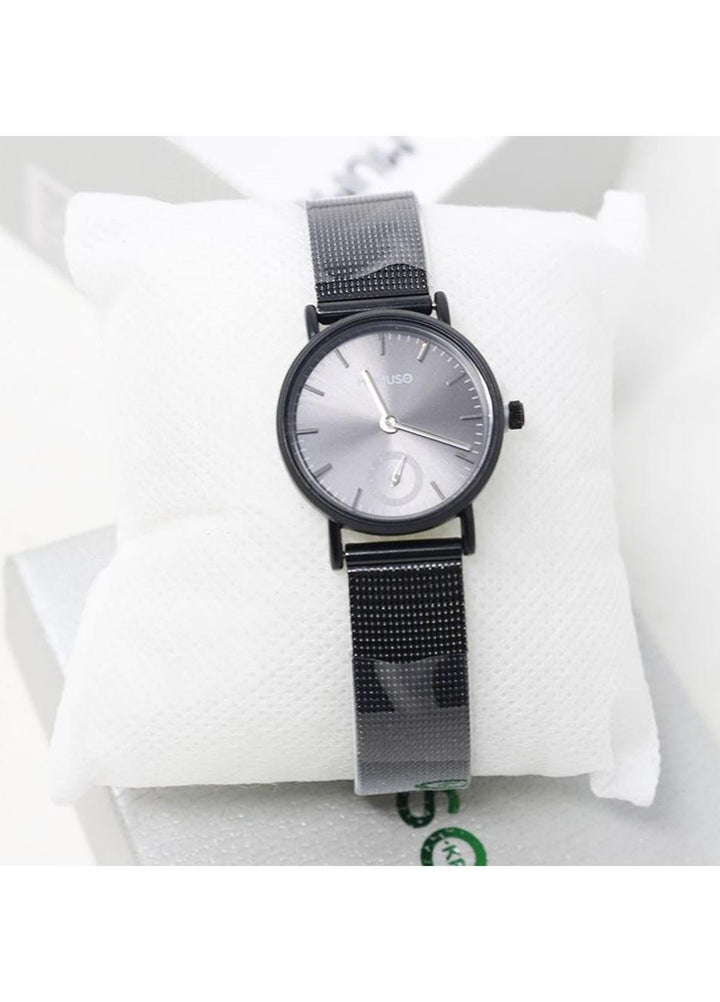 Sanaulla Exclusive Range Cotton Casual T-Shirts for Mens -  5054 Grey