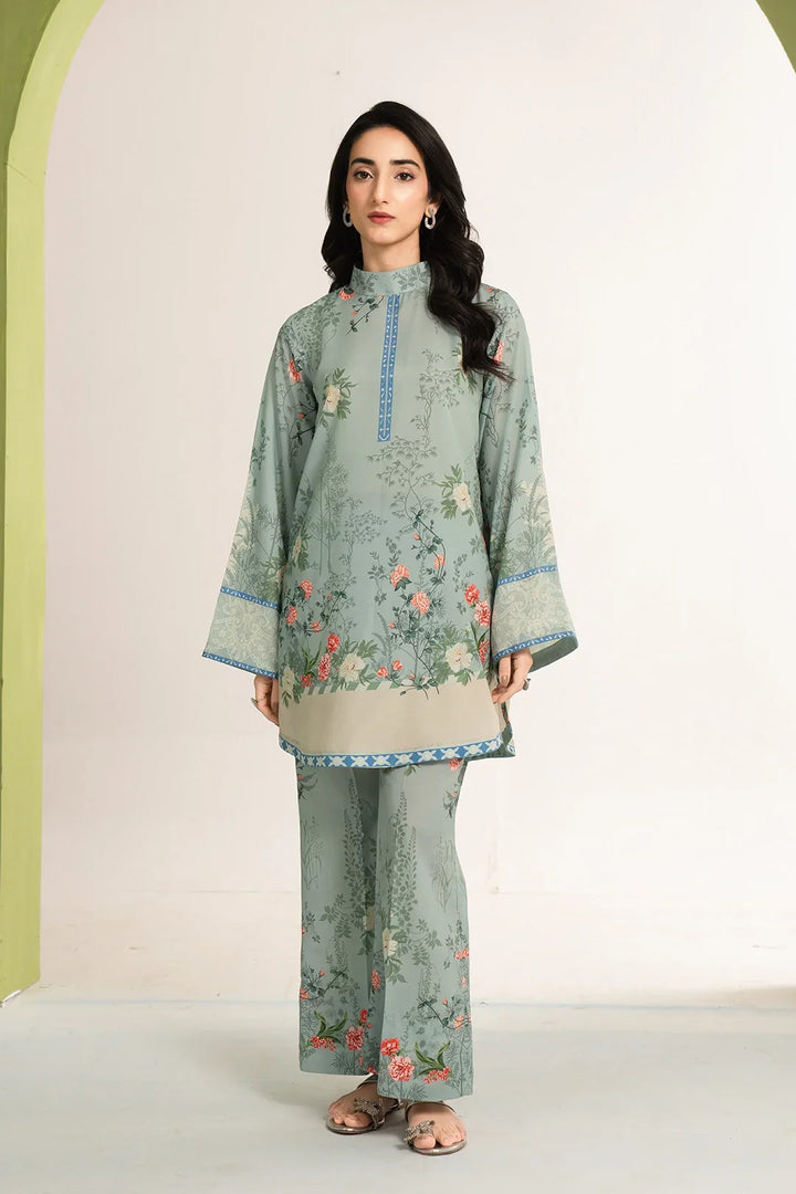 Dear Summer by Panache Women RTW Printed Lawn 2 Piece Suit Field Notes - Festive Collection