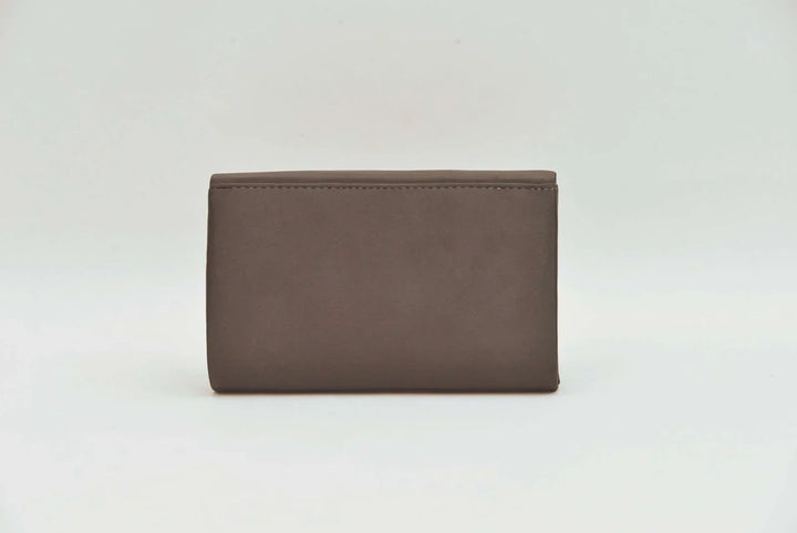 Firdous Clutch Bag Brown - FWB00706