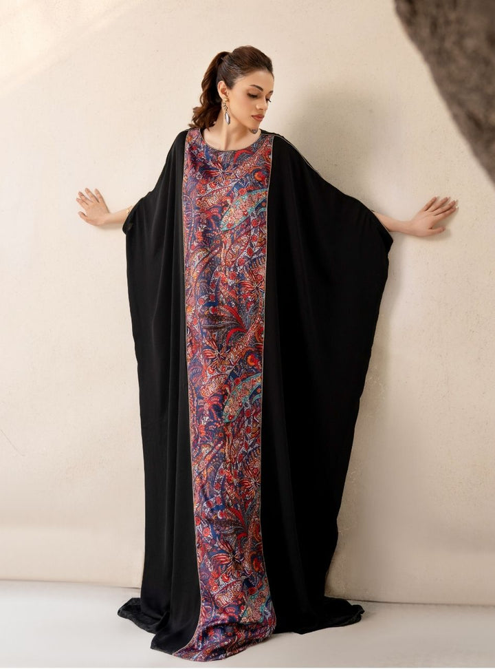 Irtiqa by Anayra Amal RTW Printed Grip Georgette 1 Piece Suit Qalamkar Festive Collection