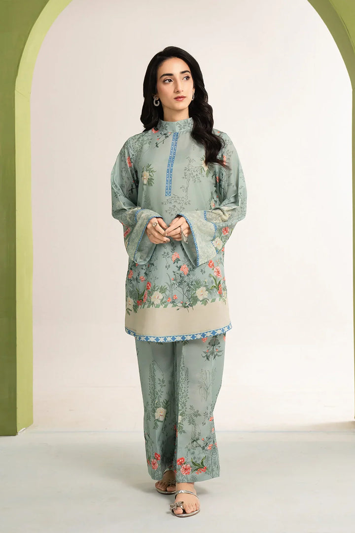 Dear Summer by Panache Women RTW Printed Lawn 2 Piece Suit Field Notes - Festive Collection