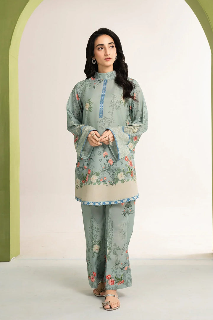 Dear Summer by Panache Women RTW Printed Lawn 2 Piece Suit Field Notes - Festive Collection