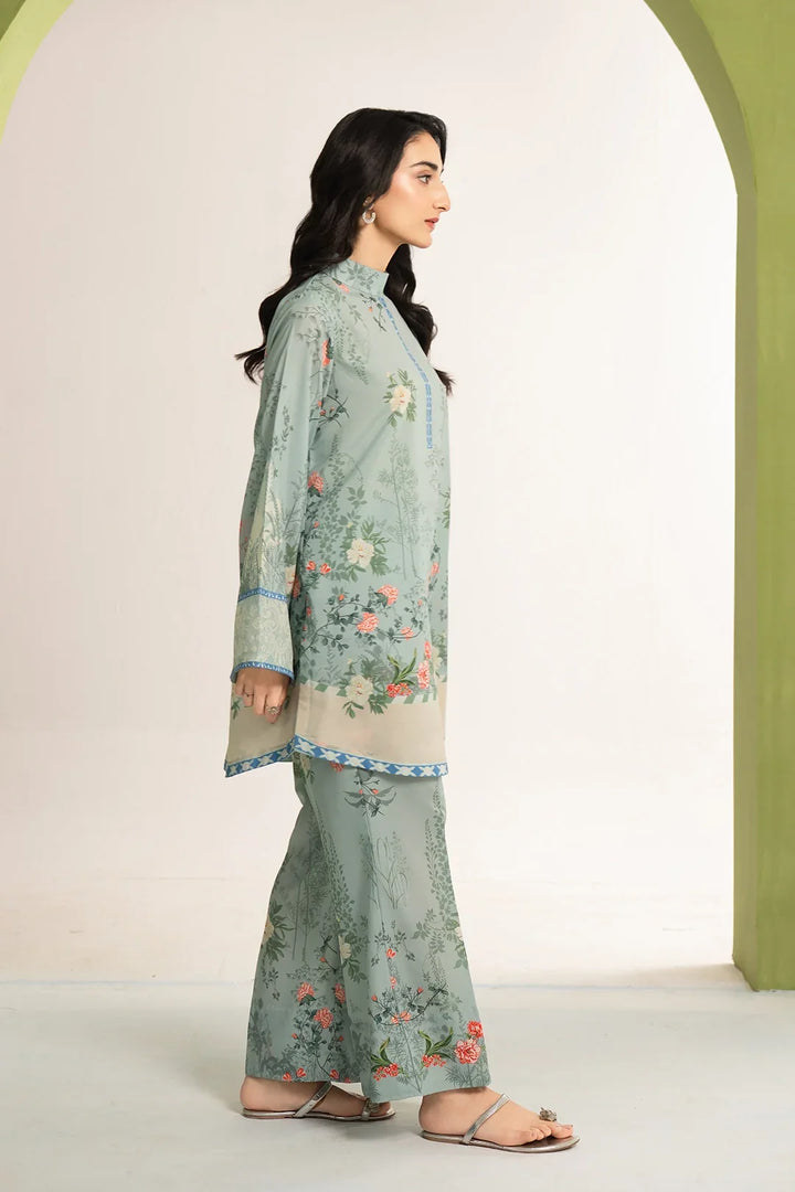 Dear Summer by Panache Women RTW Printed Lawn 2 Piece Suit Field Notes - Festive Collection