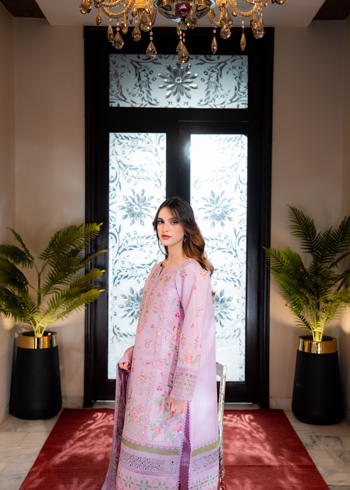 Aria By Meerak RTW Embroidered Lawn 3 Piece Suit Celiane Festive Collection