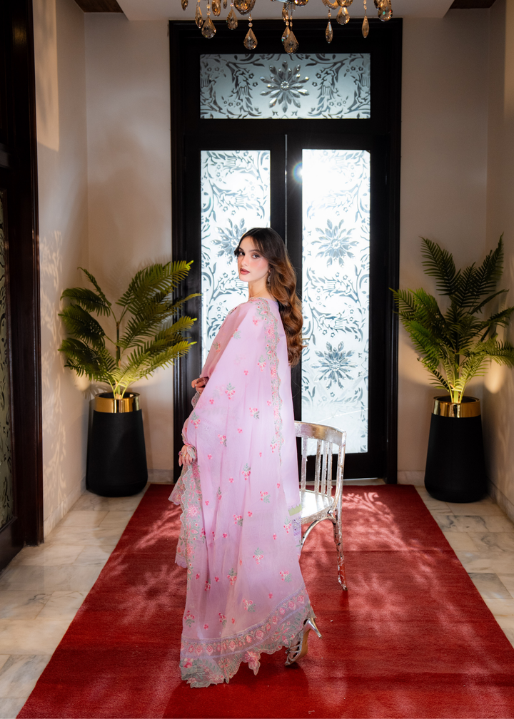 Aria By Meerak RTW Embroidered Lawn 3 Piece Suit Celiane Festive Collection