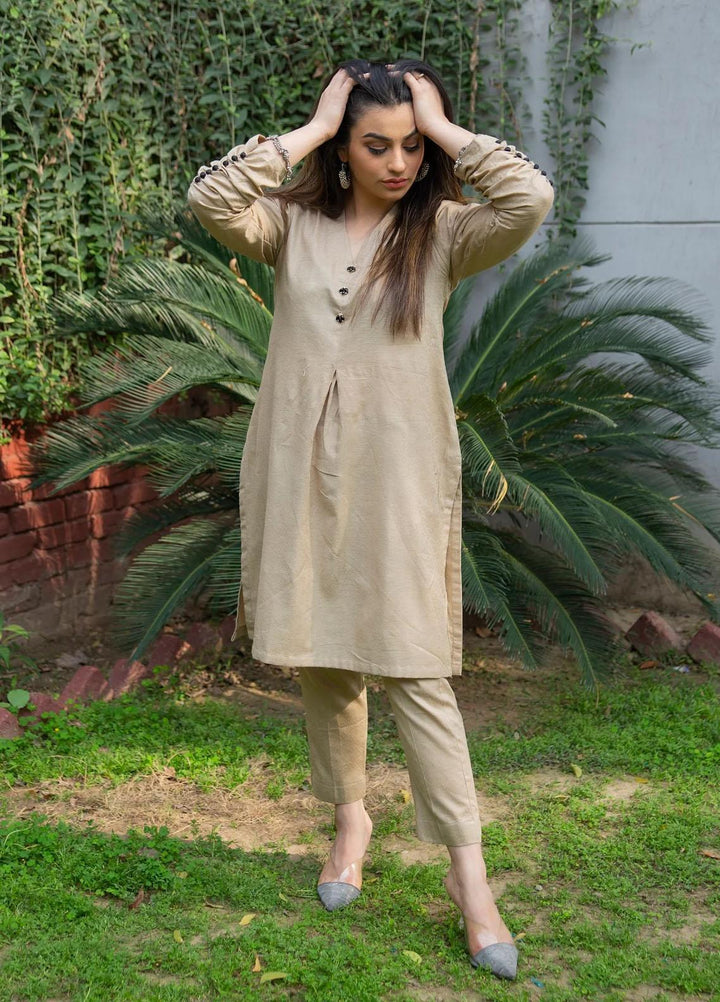 73 Degree East Casual Pret  Lawn 2 Piece Dress A-988