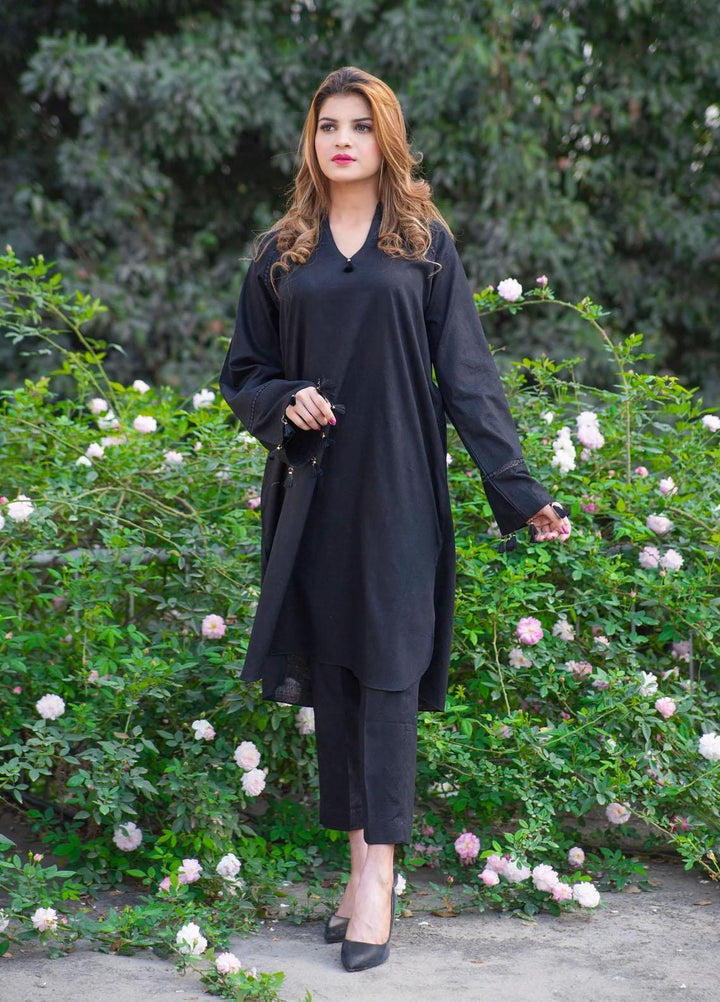 73 Degree East Casual Pret  Lawn 2 Piece Dress A-987