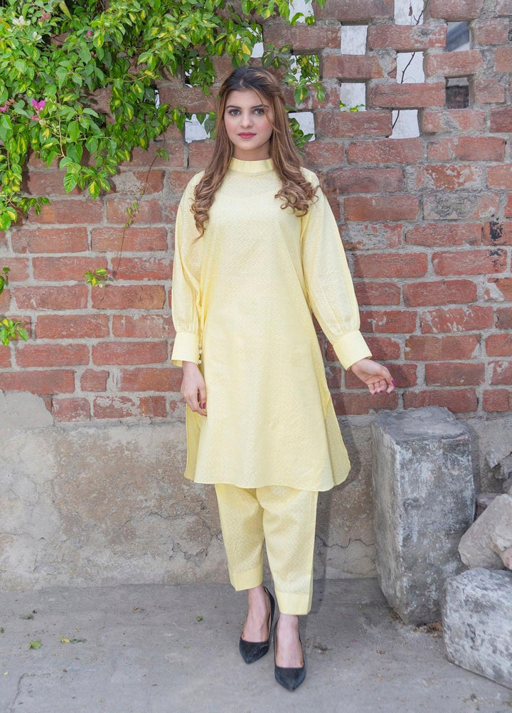 73 Degree East Casual Pret  Lawn 2 Piece Dress A-984