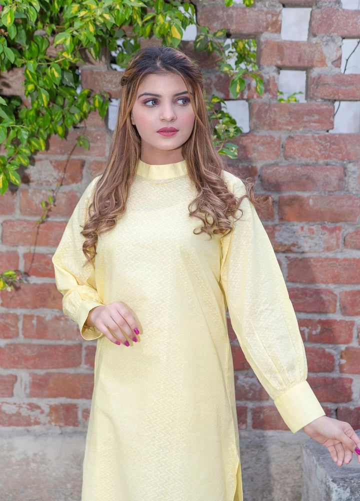 73 Degree East Casual Pret  Lawn 2 Piece Dress A-984