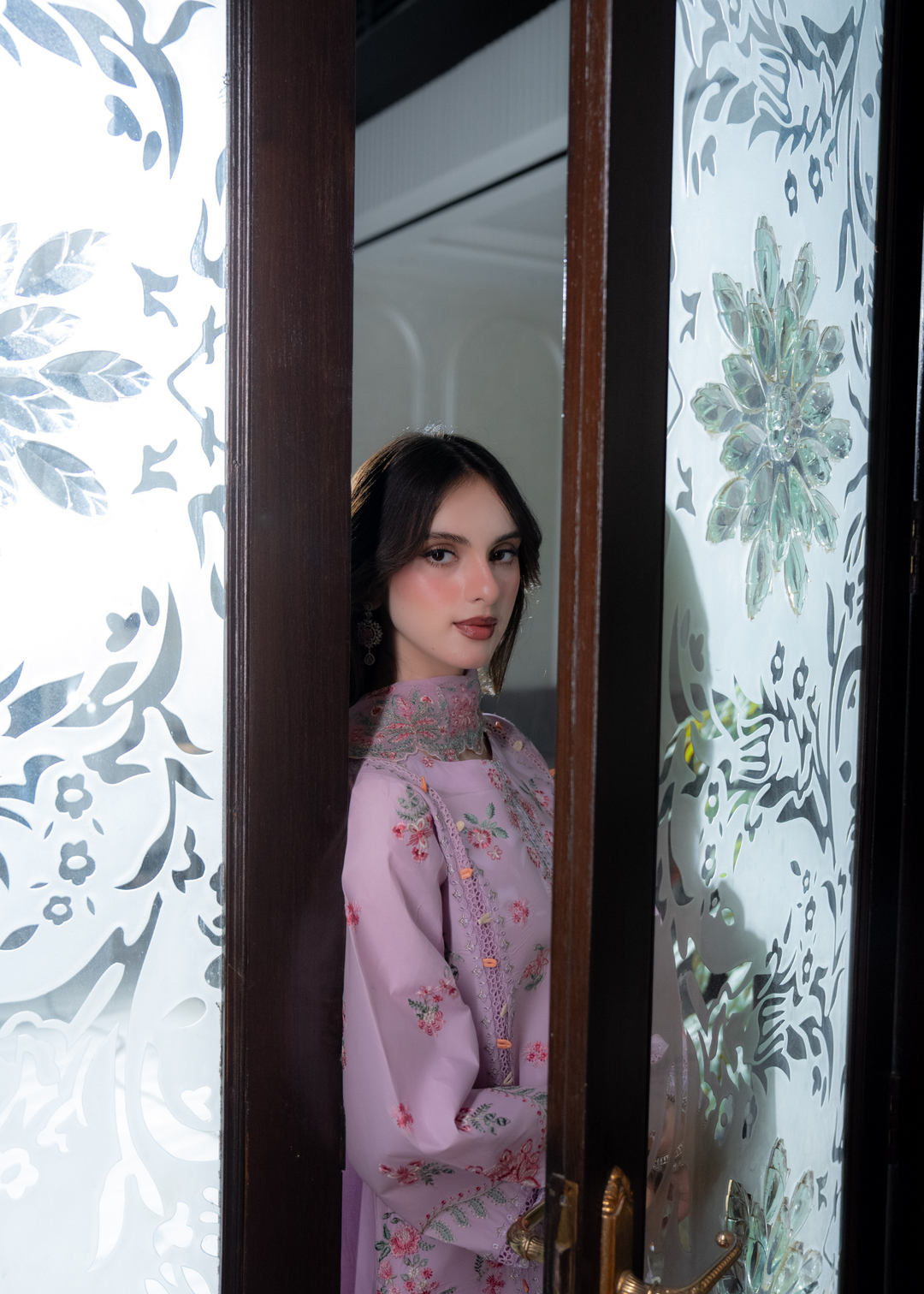 Aria By Meerak RTW Embroidered Lawn 3 Piece Suit Celiane Festive Collection