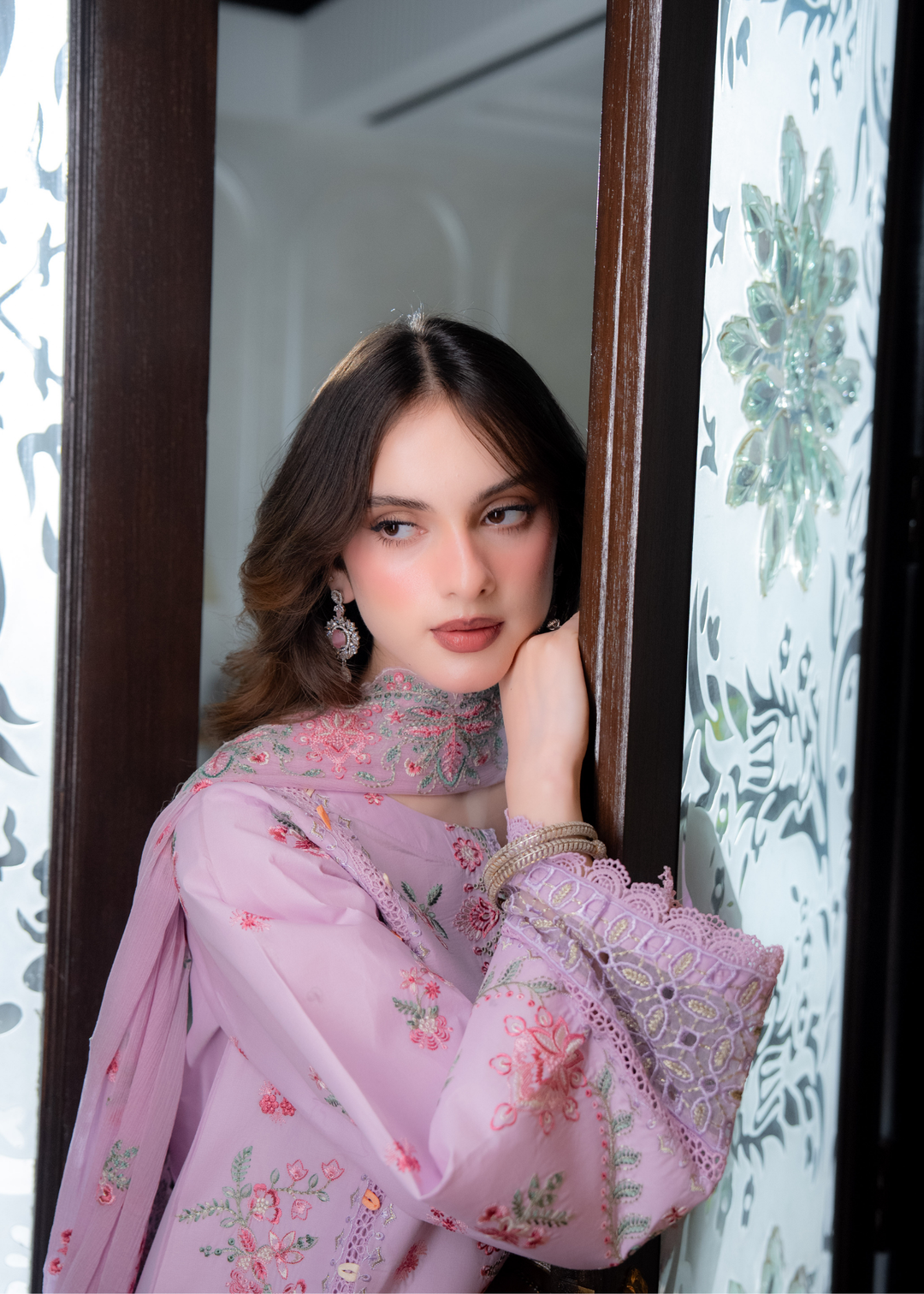 Aria By Meerak RTW Embroidered Lawn 3 Piece Suit Celiane Festive Collection