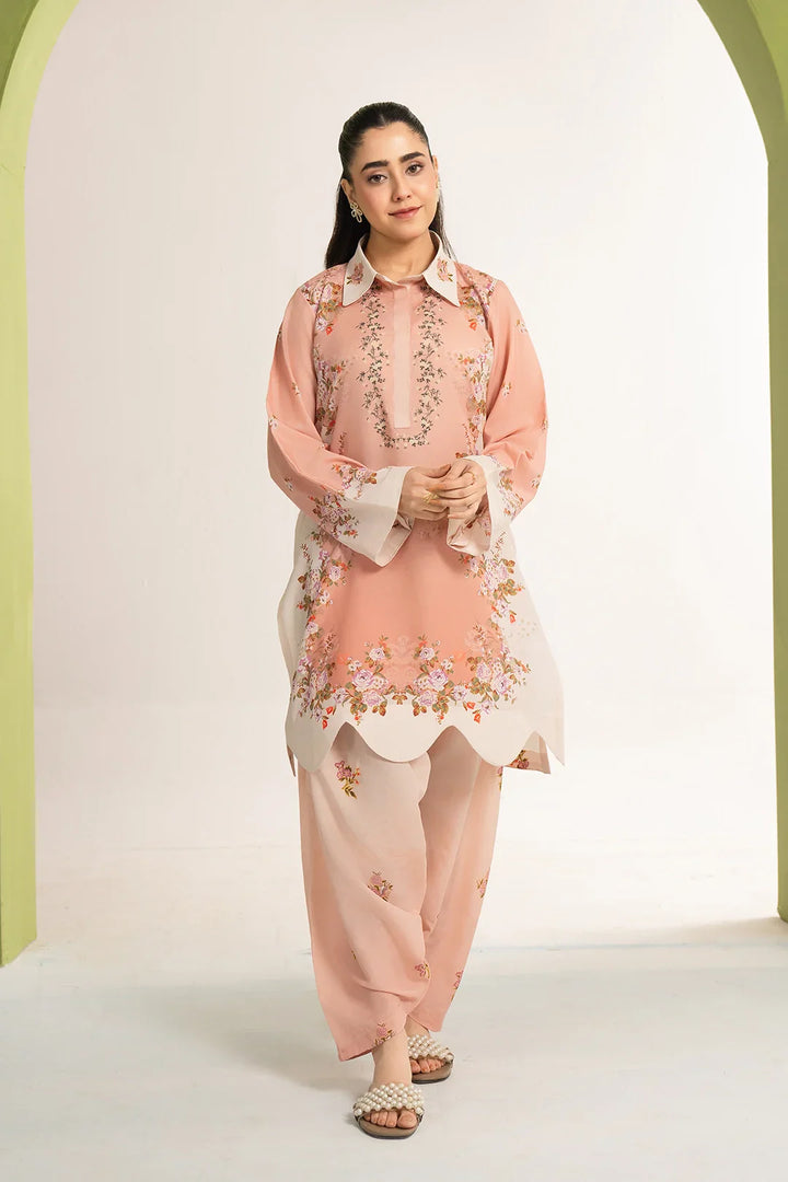 Dear Summer by Panache Women RTW Printed Lawn 2 Piece Suit Petal Play - Festive Collection