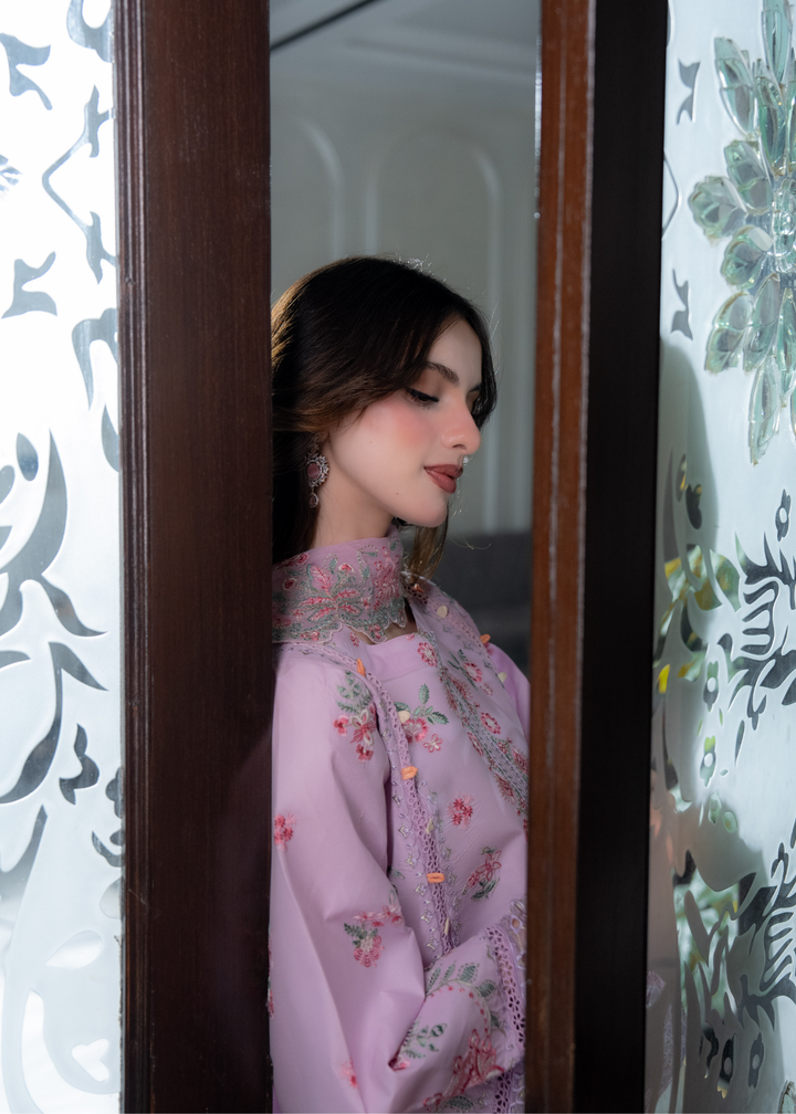 Aria By Meerak RTW Embroidered Lawn 3 Piece Suit Celiane Festive Collection