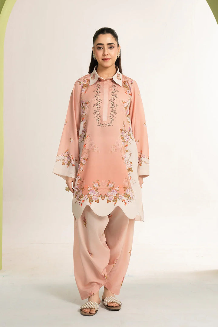 Dear Summer by Panache Women RTW Printed Lawn 2 Piece Suit Petal Play - Festive Collection