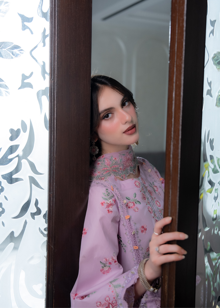 Aria By Meerak RTW Embroidered Lawn 3 Piece Suit Celiane Festive Collection