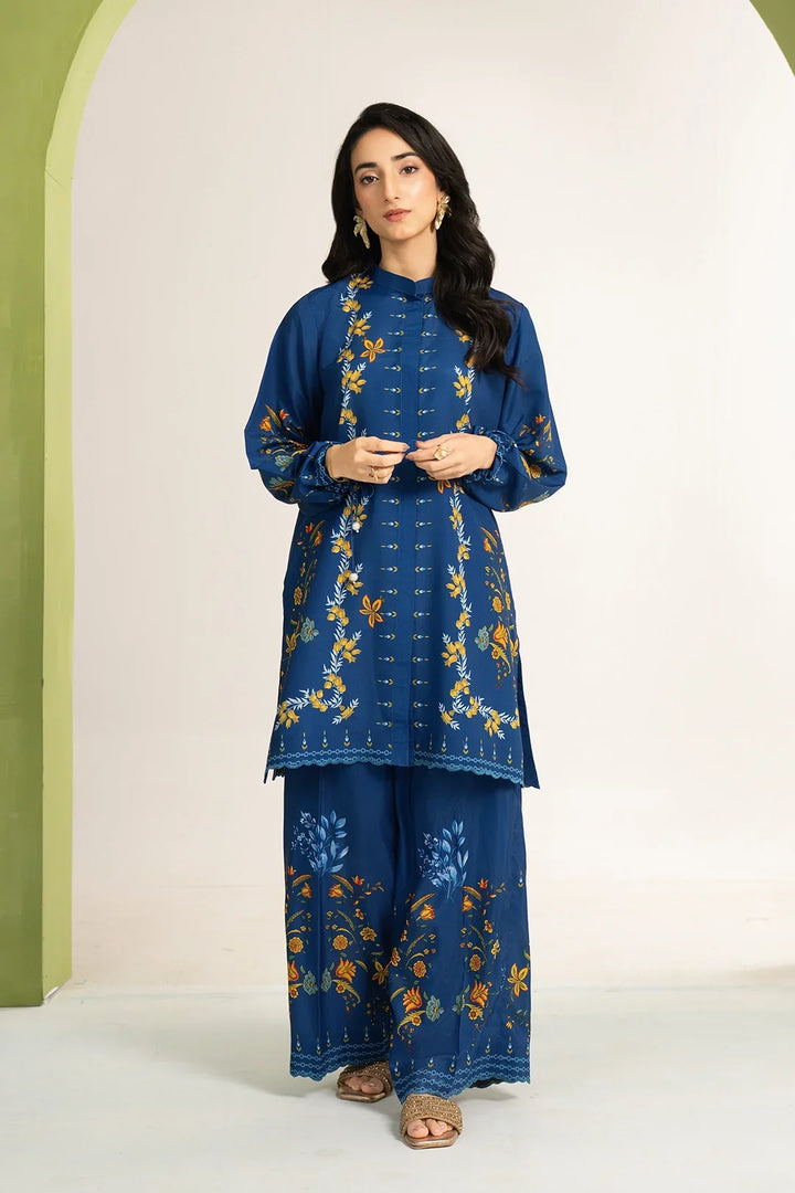 Dear Summer by Panache Women RTW Printed Lawn 2 Piece Suit Cool Tide - Festive Collection