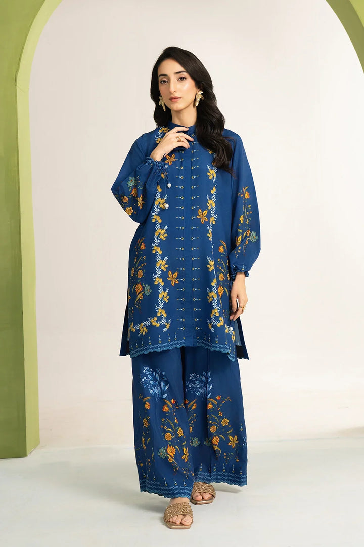Dear Summer by Panache Women RTW Printed Lawn 2 Piece Suit Cool Tide - Festive Collection