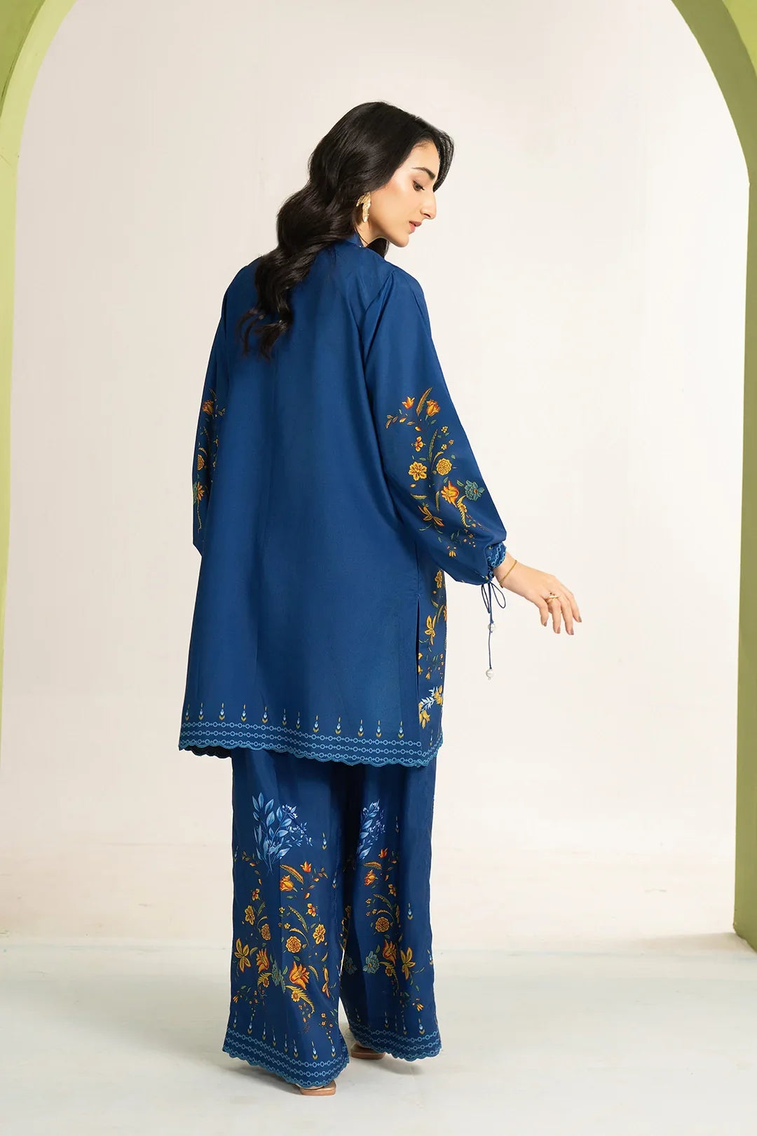 Dear Summer by Panache Women RTW Printed Lawn 2 Piece Suit Cool Tide - Festive Collection