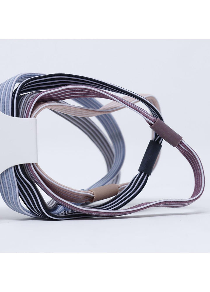 Sanaulla Exclusive Range Cotton Fancy Shorts for Boys -  D-3018 Dark Grey