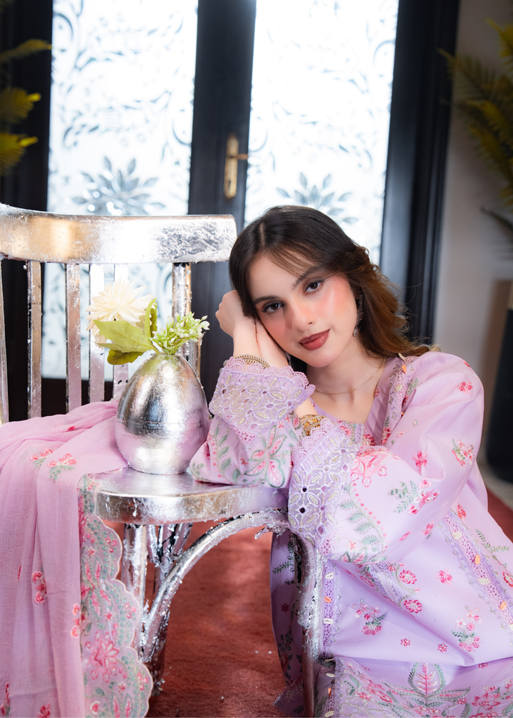 Aria By Meerak RTW Embroidered Lawn 3 Piece Suit Celiane Festive Collection