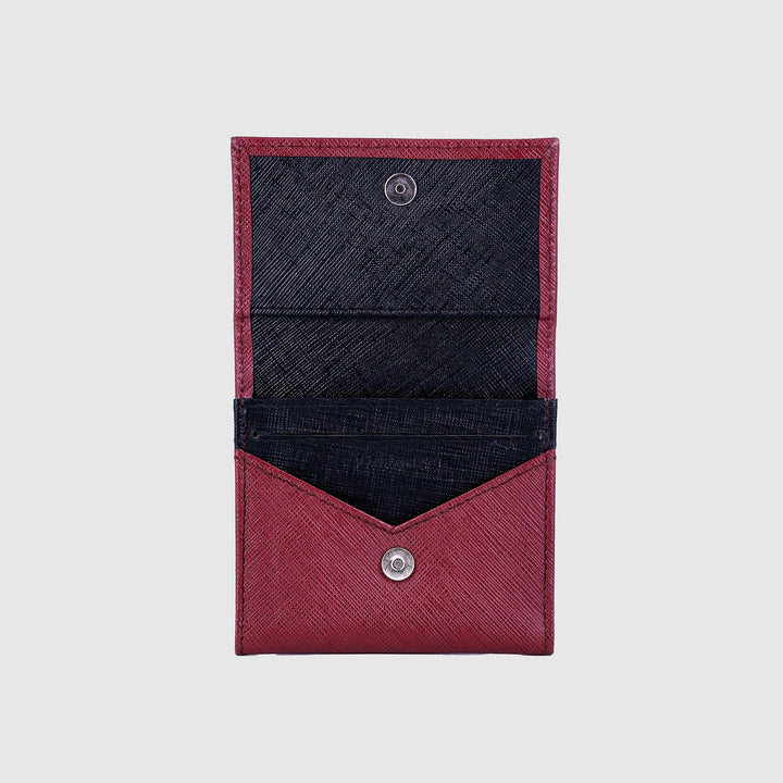 Lafanzo Unisex Leather Envelope Card Holder - Accessories Collection