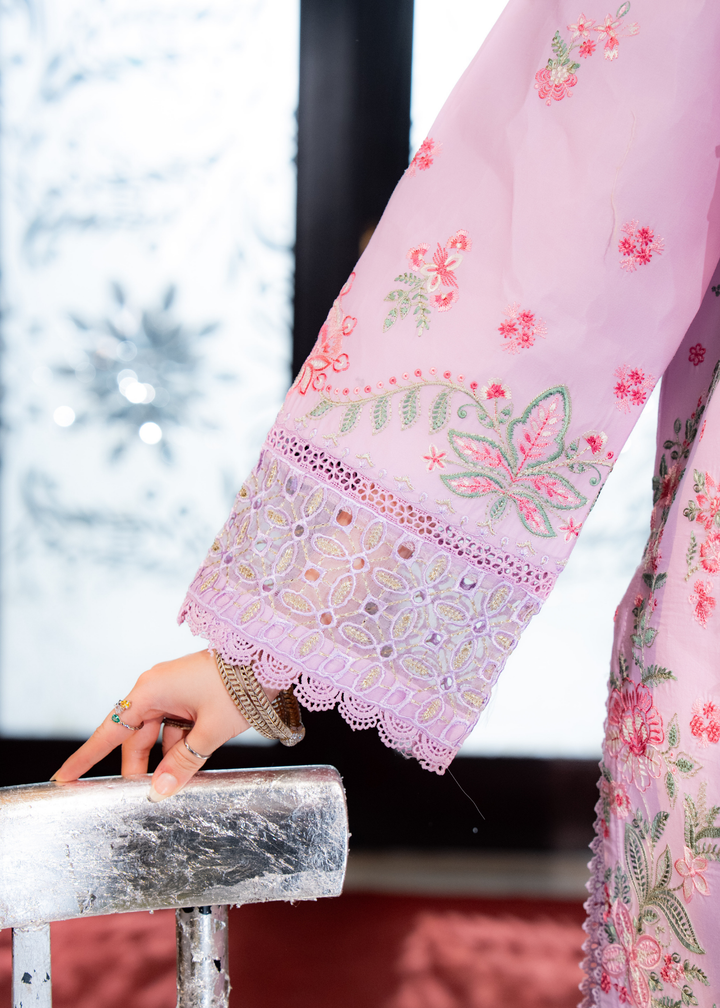 Aria By Meerak RTW Embroidered Lawn 3 Piece Suit Celiane Festive Collection
