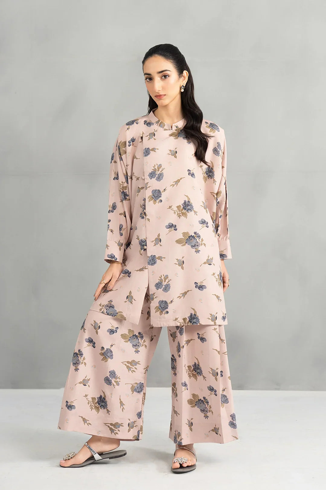 Dear Summer by Panache Women RTW Printed Lawn 2 Piece Suit Honey Glow - Festive Collection