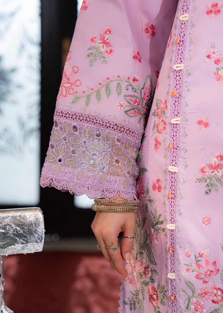 Aria By Meerak RTW Embroidered Lawn 3 Piece Suit Celiane Festive Collection