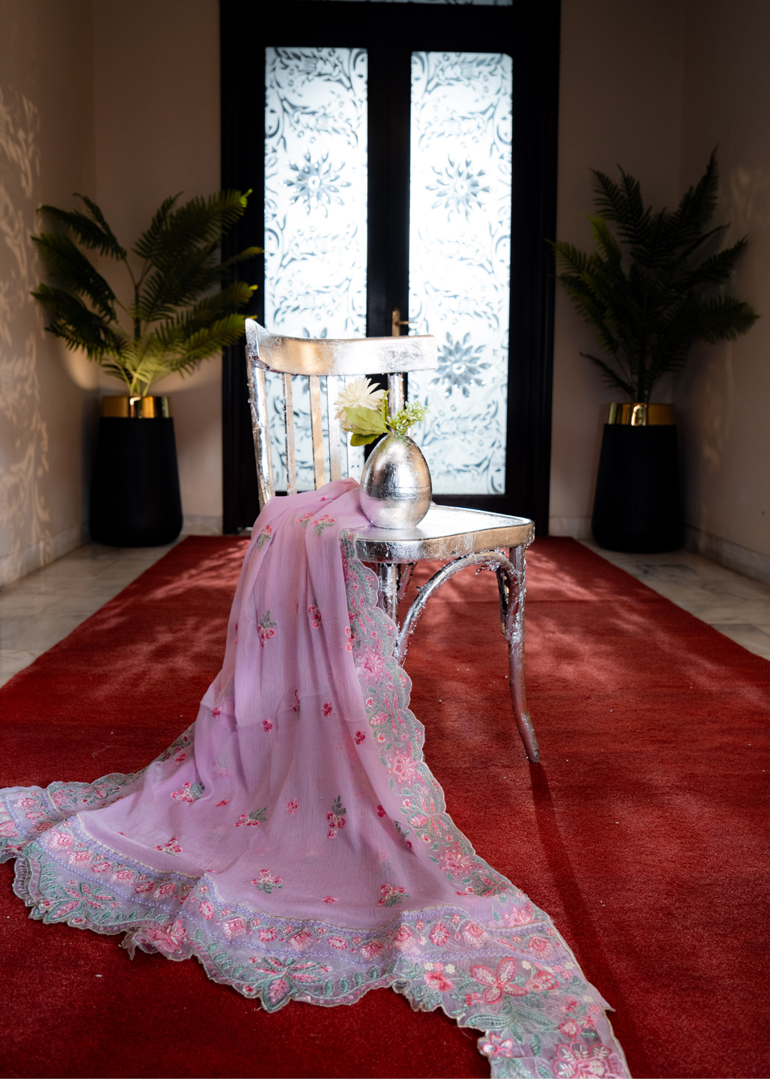 Aria By Meerak RTW Embroidered Lawn 3 Piece Suit Celiane Festive Collection