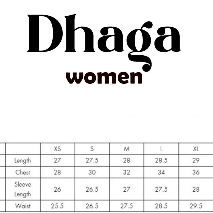 Dhaga Women Western Solids T- Shirt jersy Basic Mahroon DT10002 - Summer Collection