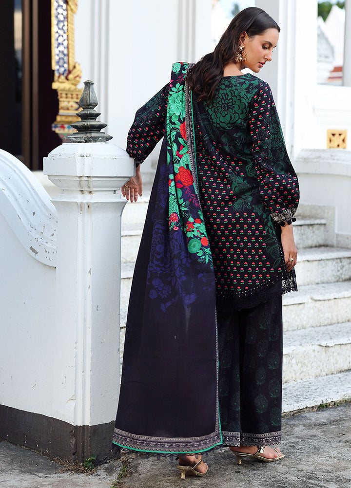 Aniiq by Charizma Embroidered Linen Suits Unstitched 3 Piece CRZ25AU ANW6-07 - Winter Collection