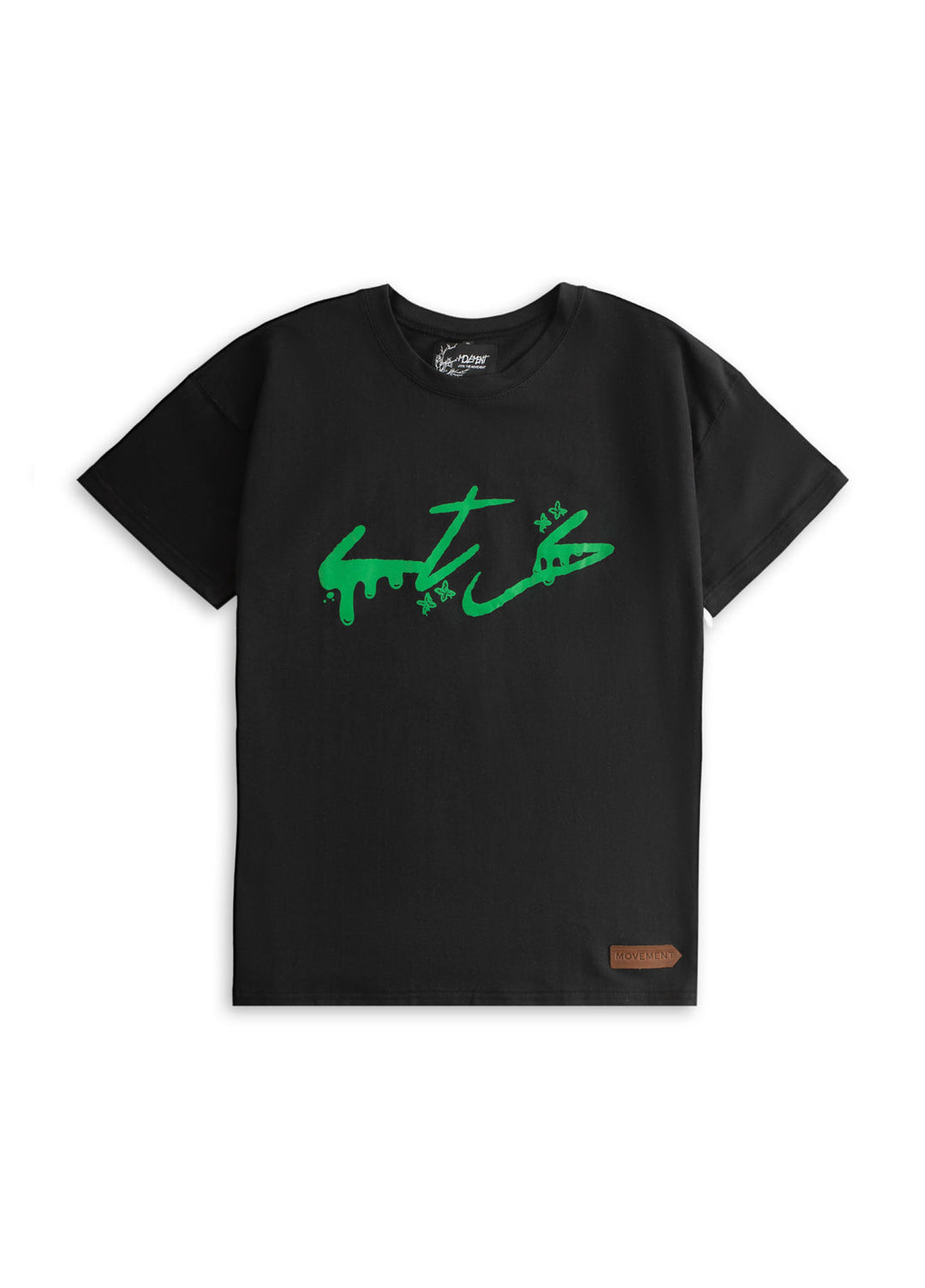 Movement Unisex Fragile Balance Tee - Western Collection