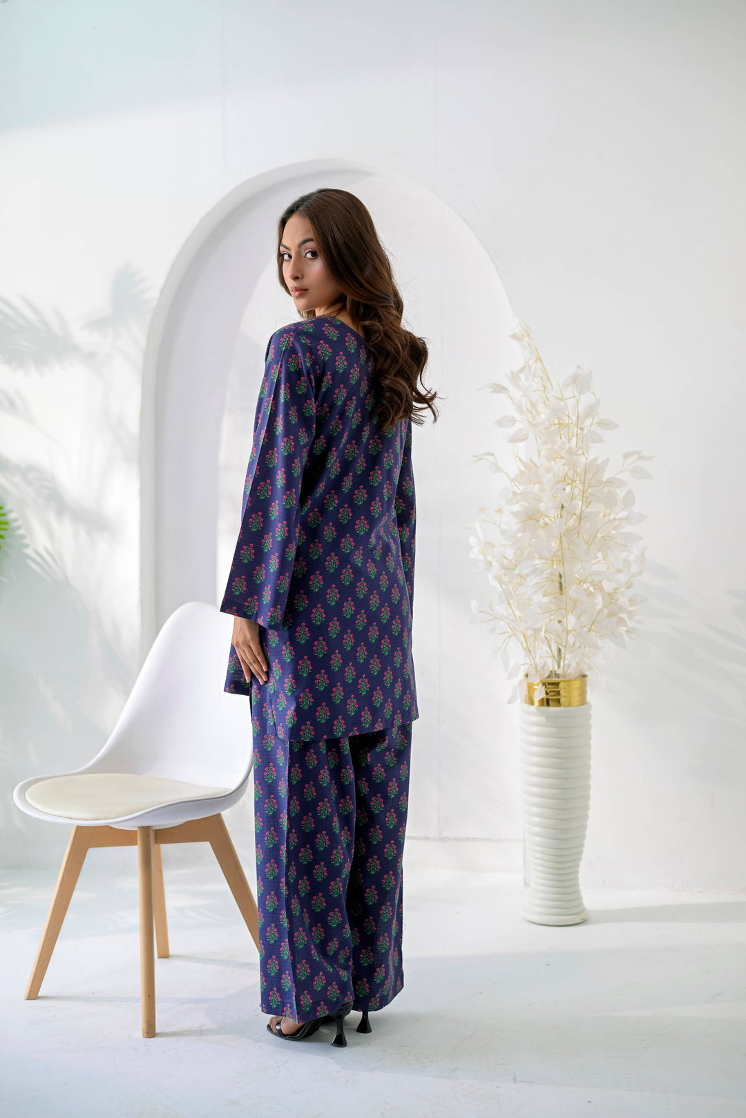 Silcot Women RTW Printed Lawn 2 Piece Suit Zarmine - Casual Collection