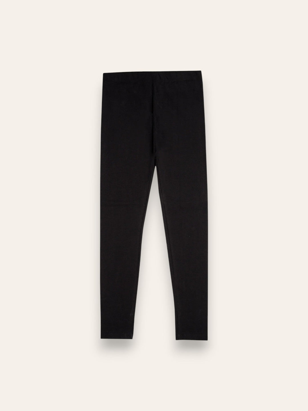 Ixample Boys RTW Solids Jersey 1 Piece Black Tights - Casual Collection