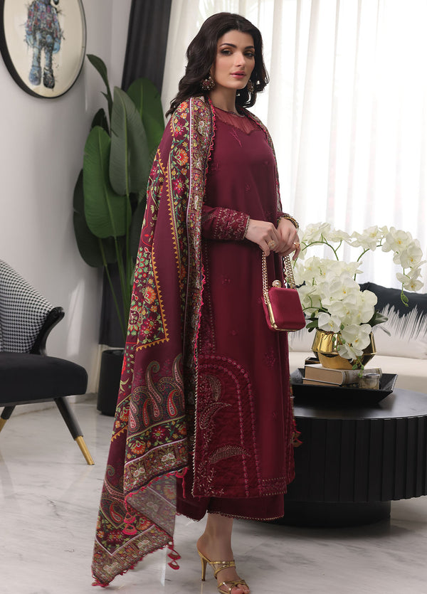 Sera by Sahane RTW Embroidered Lawn 3 Piece Suit Sienna CT-11009 Festive Collection