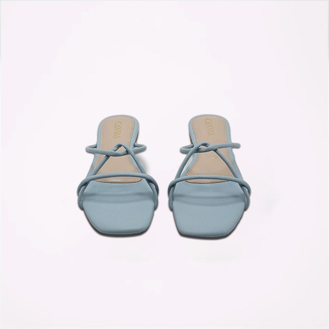 Canvas Gallery Footwear Casual 1 Piece SAGE BLUE