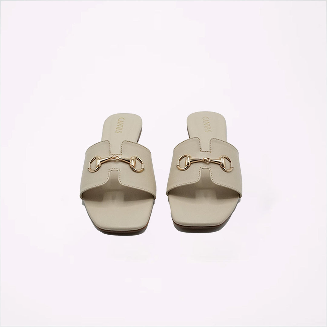 Canvas Gallery Footwear Casual 1 Piece RUMI - BEIGE