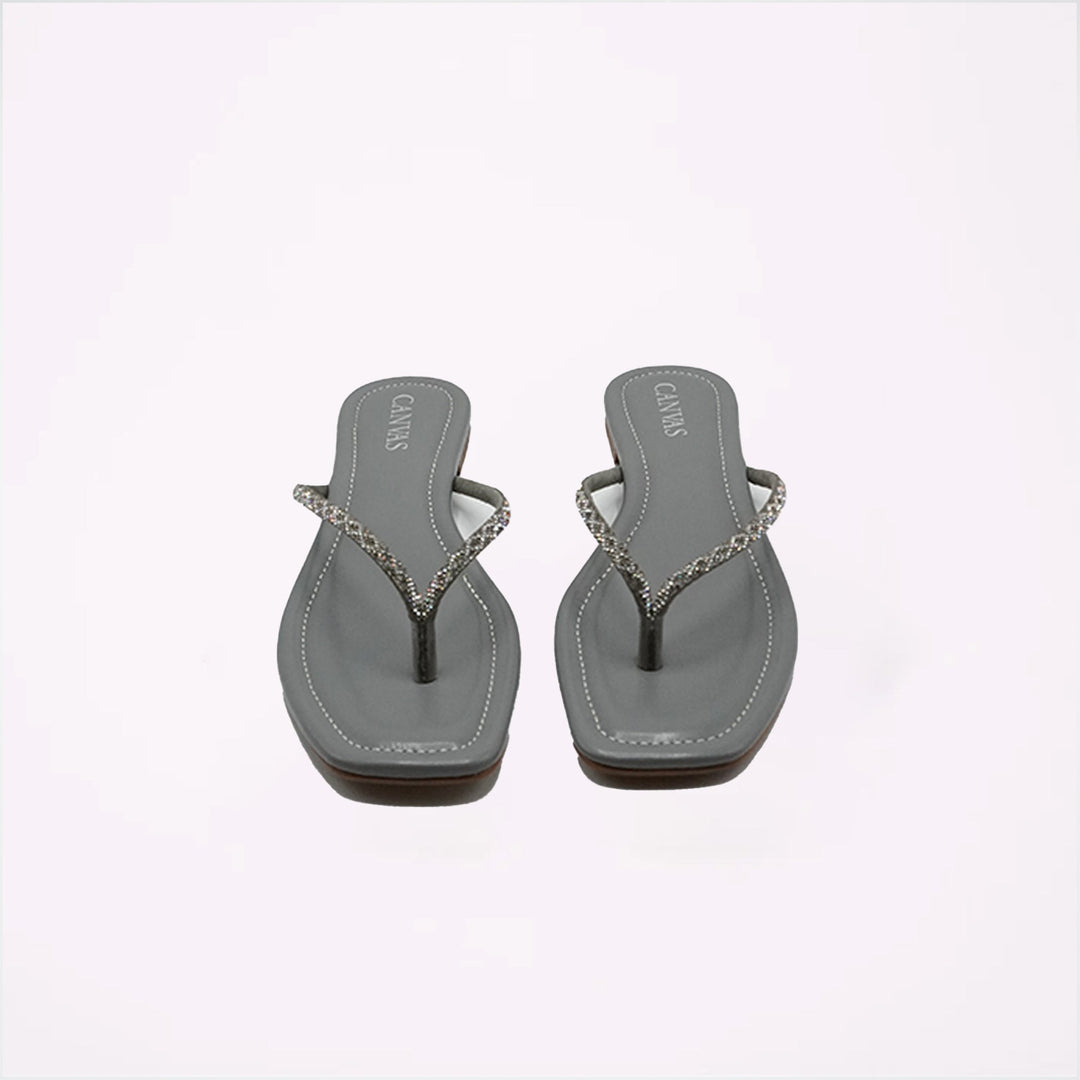 Canvas Gallery Footwear Casual 1 Piece LUMIÈRE - GREY