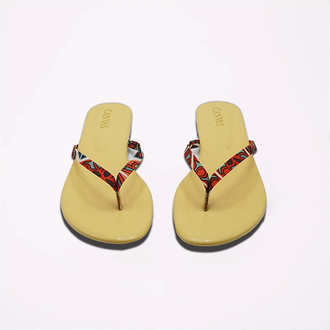 Canvas Gallery Footwear Casual 1 Piece MIRA - BEIGE