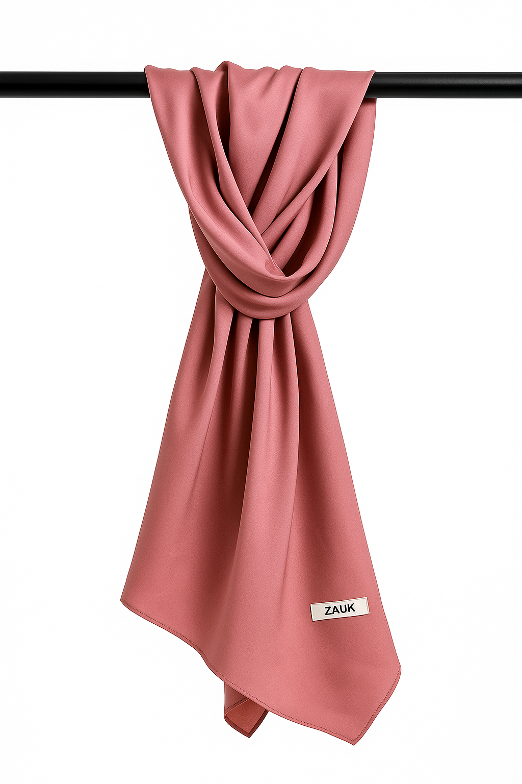 Tea Pink Scarf