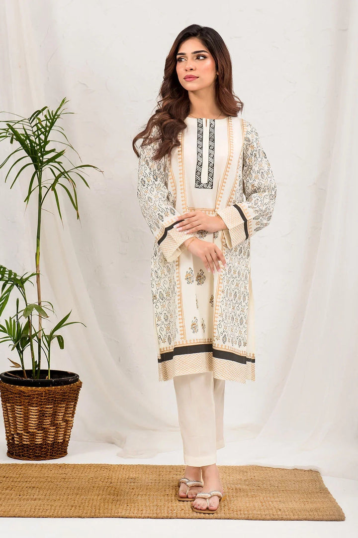 Ochre RTW Printed Girls 2 Piece Cotton  SOLP-07 - Summer Collection