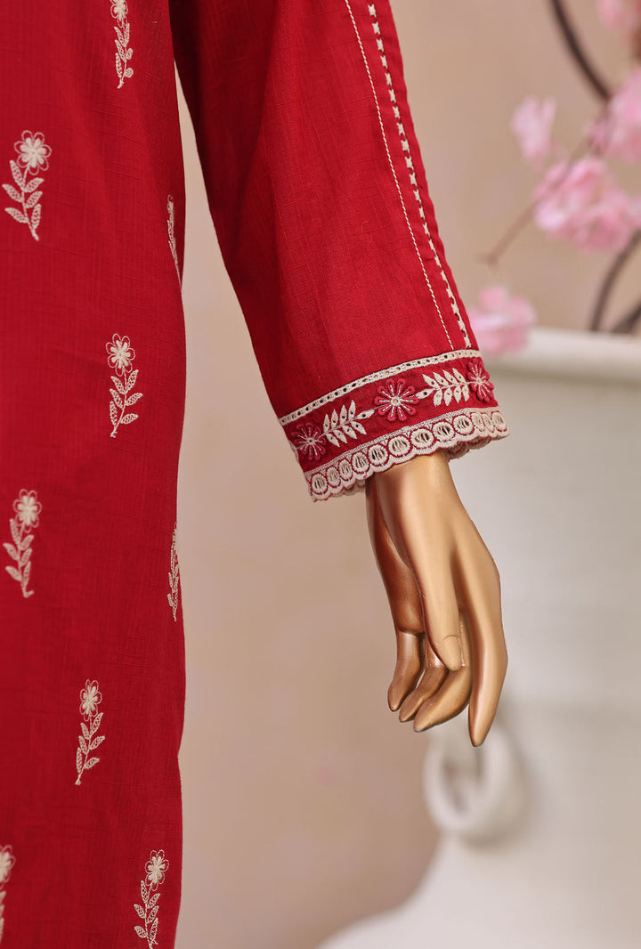 Dynasty by HZ Textiles Unstitched Embroidered Lawn 3 Piece Suit DEC - 03 Summer Collection