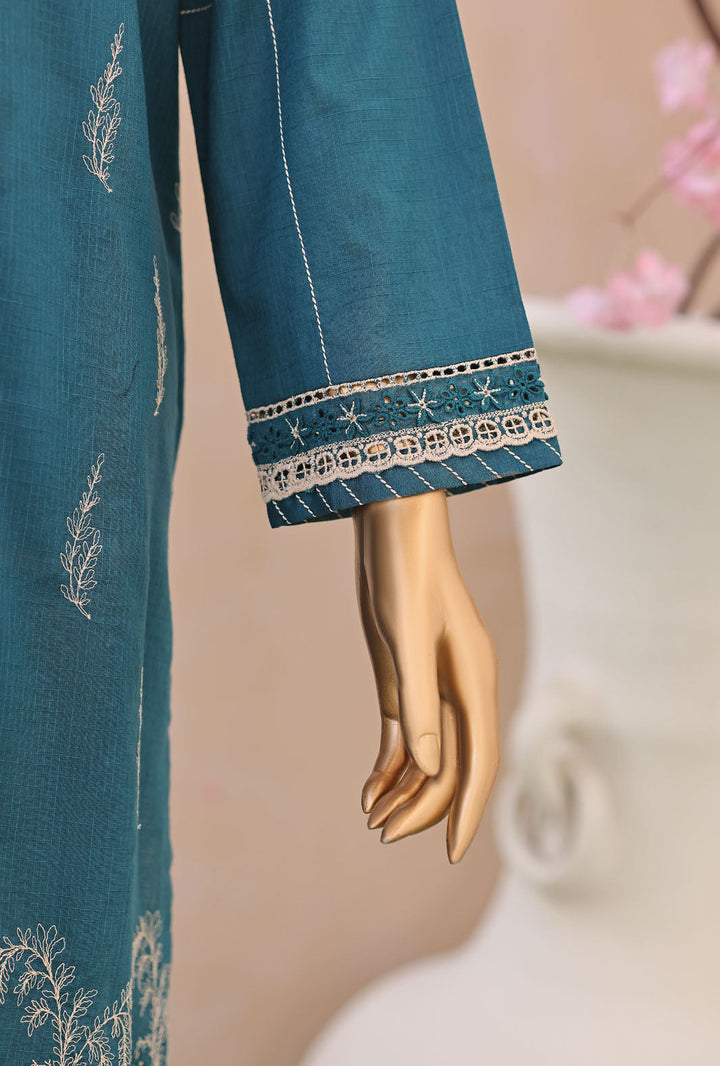 Dynasty by HZ Textiles Unstitched Embroidered Lawn 3 Piece Suit DEC - 06 Summer Collection