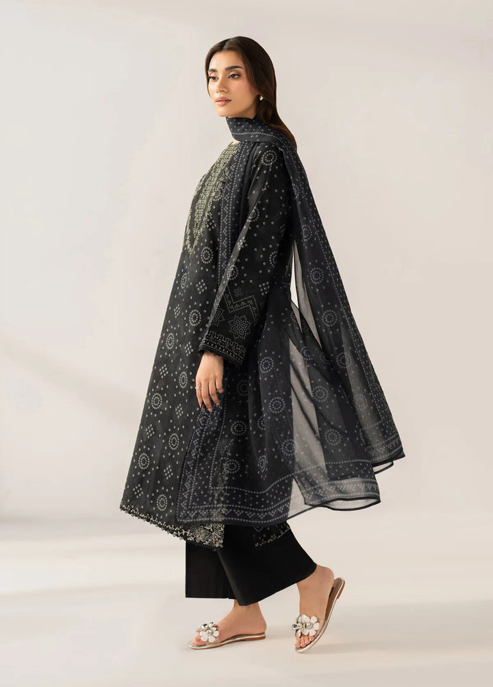 Le'essence by Xenia Formals Unstitched Embroidered Lawn 3 Piece Suit XE26UL D-01 Neara - Summer Collection
