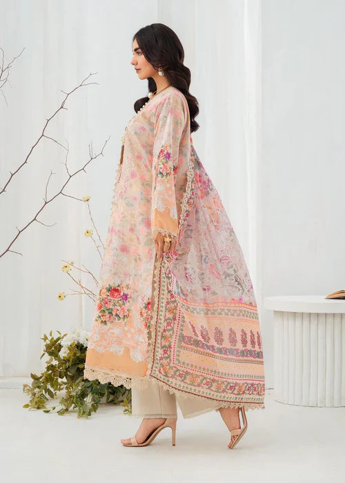 Elinor Shinning Light by Chandan Nagri Pret Luxury Lawn Ornee - Summer Collection