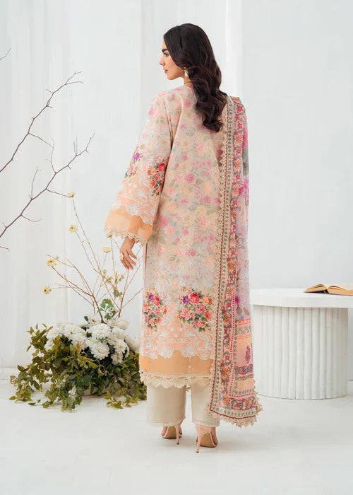 Elinor Shinning Light by Chandan Nagri Pret Luxury Lawn Ornee - Summer Collection